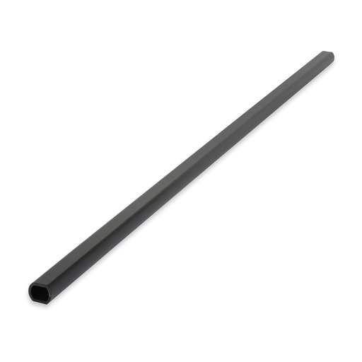 [HLY-320-200] Holley 320-200: 320-200 1 in. DD x 36 in. Steering Shaft [Black Zinc]