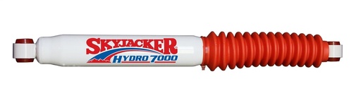 [SJA-7000] Skyjacker 7000: White Cylinder with Red Boot Click More Info for applications