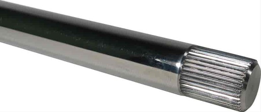 [BRG-429436] Borgeson 429436: Steering Shaft Polished Stainless Steel