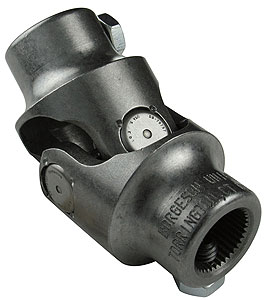 [BRG-014331] Borgeson 014331: Steering Universal Joint Steel 1-in48 X 3/4-30