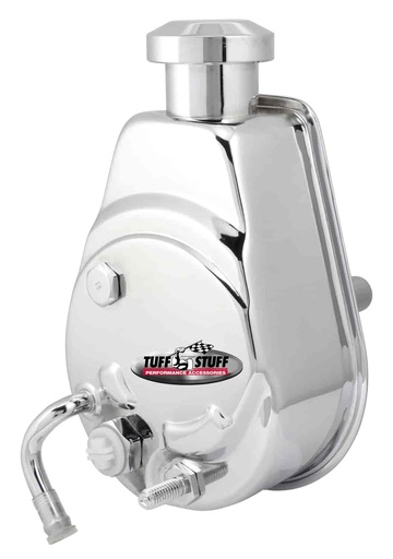 [TFF-6182A] Tuff Stuff 6182A: Saginaw Power Steering Pump 1980-1988 Chevelle, El Camino, Malibu, Monte Carlo