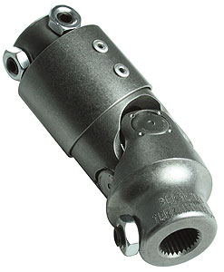 [BRG-033149] Borgeson 033149: Steering Universal Joint / Vibration Damper Steel 3/4-30 X 3/4DD