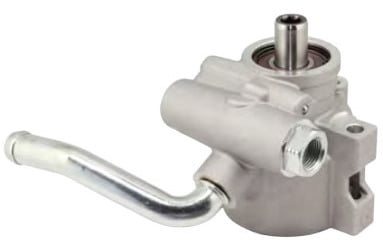 [TFF-6169AL] Tuff Stuff 6169AL: Type II Power Steering Pump 1992-1996 Corvette 5.7L LT1