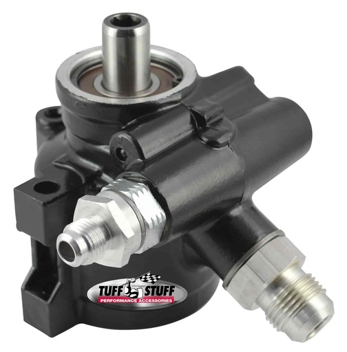 [TFF-6170ALB-2] Tuff Stuff 6170ALB-2: Type II Power Steering Pump [Black]