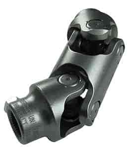 [BRG-023452] Borgeson 023452: Steel Double D Double U-Joint 1" DD x 3/4"-36 Spline
