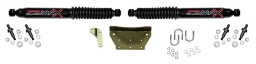 [SJA-8299] Skyjacker 8299: Dual Black MAX Stabilizer 1999-2004 for F-250/F-350 SuperDuty 4WD
