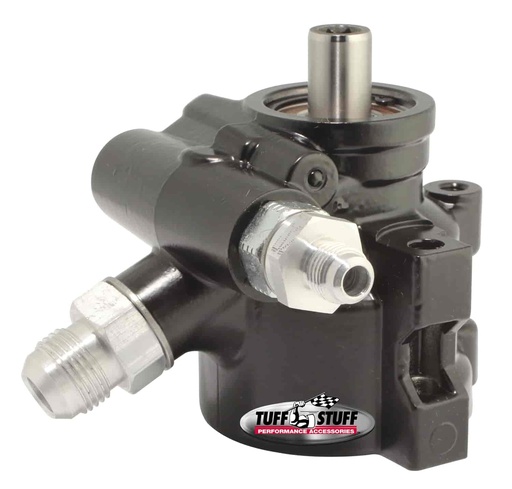 [TFF-6175ALB-2] Tuff Stuff 6175ALB-2: Type II Power Steering Pump [Black]