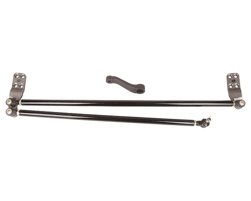 [TGI-130005-1-KIT] Trail Gear 130005-1-KIT: High Steer Kit 4 Stud with Flat Pitman Arm
