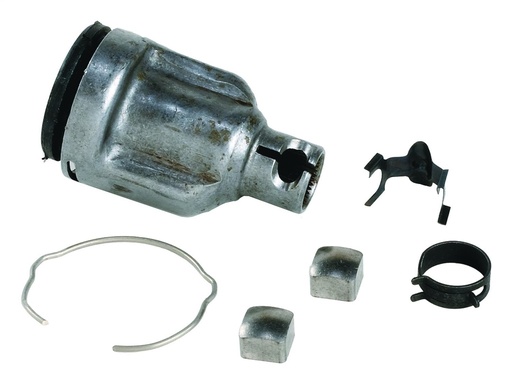 [CWA-998710K] Crown Automotive 998710K: Power Steering Coupling Kit Fits 1972-1986 Jeep Cherokee, CJ5, CJ7, Grand Wagoneer, J10, J20, Scrambler
