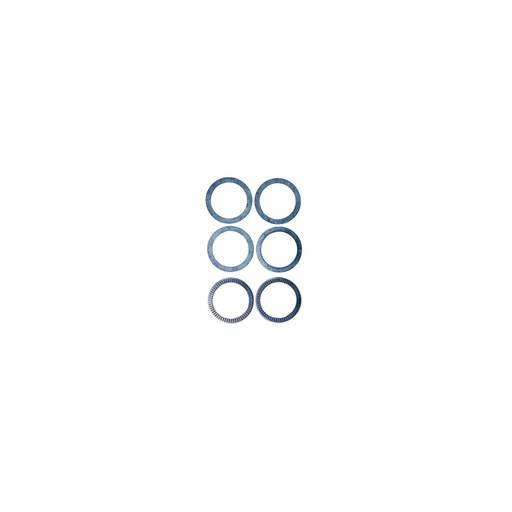 [QA1-7888-109] QA1 7888-109: Thrust Bearing Kit Kit includes: (2) thrust bearings (4) washers to simplify adjustments Notes: Use with all coil-over shocks.