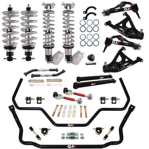 [QA1-HK22-GMG1] QA1 HK22-GMG1: Handling Kit Level 2 for Select 1978-1988 Buick, Chevy, Oldsmobile, Pontiac Models