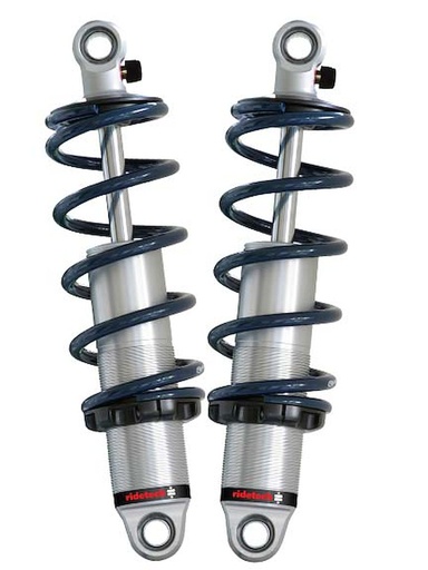 [ART-11166510] Ridetech 11166510: 11166510 HQ Series Single-Adjustable Rear Coil-Over Shocks for 1967-1969 Chevrolet Camaro/Pontiac Firebird