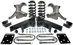 [CLP-7387D46-K] Classic Performance Lowering Kits
