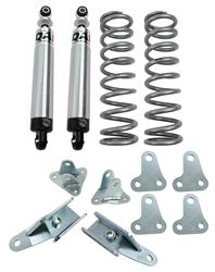 [QA1-RCK52384] QA1 RCK52384: Rear Coil-Over Conversion Kit for 1978-1996 GM B-Body