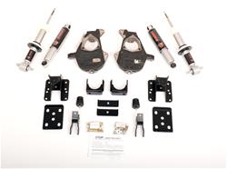 [MMC-34070] McGaughy's Suspension Lowering Kits