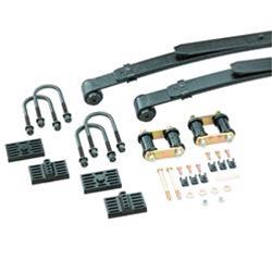 [HSS-2407C] Hotchkis 2407C: 2407C Sport Leaf Spring Kit 1.500 in. Drop for 1967-1969 Chevy Camaro, 1968-1974 Chevy Nova