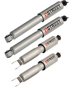 [BEL-9522] Belltech 9522: Street Performance OEM Shock Set Fits Select 1982-2004 Chevrolet, Dodge, GMC, Isuzu Models