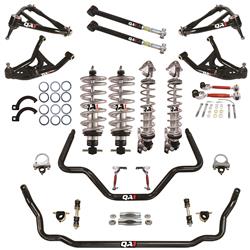 [QA1-BW02-GMB6] QA1 BW02-GMB6: Big Wheel Suspension Kit for 1991-1996 Chevy Caprice, Impala [Level 2]