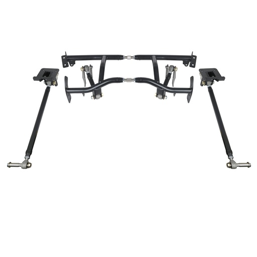 [ART-11177187] Ridetech 11177187: 11177187 Bolt-On 4-Link Rear Suspension System for 1970-1981 Chevy Camaro, Pontiac Firebird