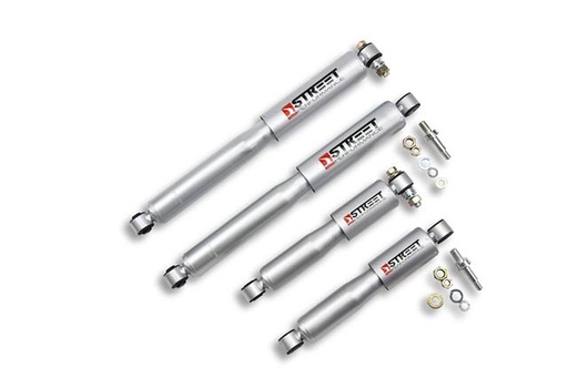[BEL-9548] Belltech 9548: 9548 Street Performance Shock Set for 1973-1987 Chevy/GMC Suburban/Jimmy/Blazer