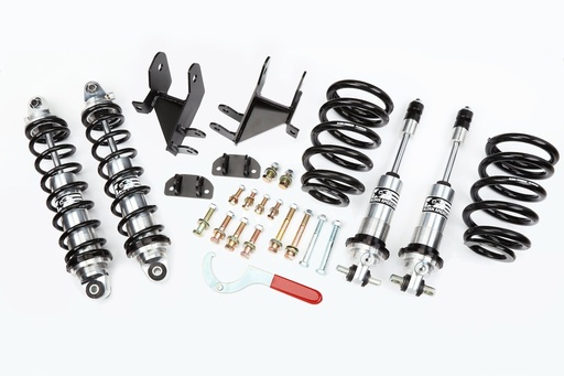 [AAX-300105] Aldan American Shocks 300105: 300105 Road Comp Series Front/Rear Coilover Conversion Kit GM A-Body Big Block