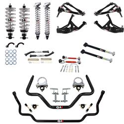 [QA1-BW02-GMA2] QA1 BW02-GMA2: BW02-GMA2 Suspension Kit, Level 2 Big Wheel Suspension Kit, 68-72 GM A Body