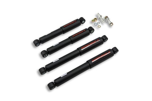 [BEL-9147] Belltech 9147: 9147 Nitro Drop 2 Shock Set for 1963-1972 Chevy C10