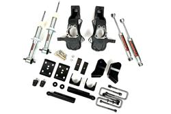 [MMC-93219] McGaughy's Suspension Lowering Kits