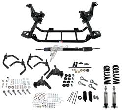 [QA1-52347-S400] QA1 52347-S400: Street Performance Coil-Over Conversion System for Select 1962-1974 Mopar Models [Single Adjustable w/2-4 in. Drop]