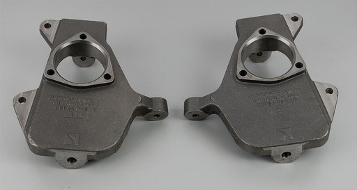 [BEL-2508] Belltech 2508: 2" Drop Spindles 1999-2006 Silverado/Sierra & SUV