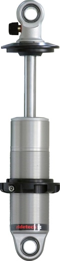 [ART-24149901] Ridetech 24149901: Single Adjustable Coil-Over Shock Extended Length: 14.23"