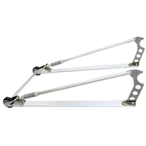 [CEE-2016] Competition Engineering 2016: Wheel-E-Bars Chrome with Silver
