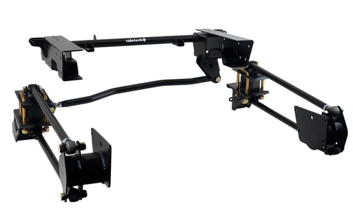 [ART-11367199] Ridetech 11367199: Bolt-On 4-Link Rear Suspension System 1973-1987 Chevy/GMC C10