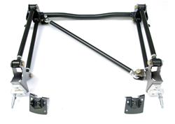 [ART-11027199] Ridetech 11027199: Bolt-On 4-Link Rear Suspension System 1955-1957 Chevy Tri-Five 1-Piece Frame