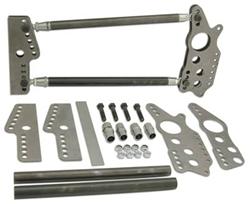 [CEE-2028] Competition Engineering 2028: Magnum Series 4-Link Kit 1/4" Thick Housing Brackets