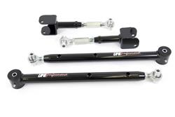 [UPI-401419-B] UMI Performance 401419-B: Rear Lower & Upper Control Arm Kit 1964-67 GM A-Body