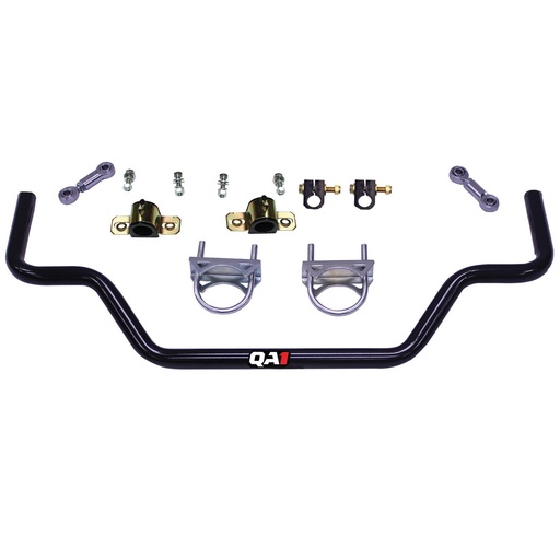 [QA1-52827] QA1 52827: 52827 Rear Sway Bar Kit for 1967-1969 Chevy Camaro, Pontiac Firebird w/QA1 F-Body Rear 4-Link Kit