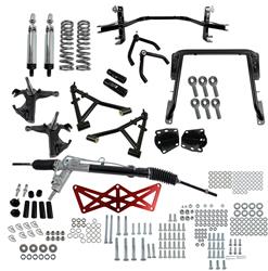 [QA1-52620-S500] QA1 52620-S500: Front Coil-Over Conversion System for 1965-1979 Ford F-100 Truck