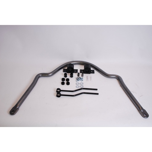 [HEL-7180] Hellwig 7180: Rear Sway Bar for 1997-2016 Ford E40/E-450 2WD