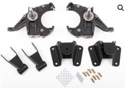 [MMC-93130] McGaughy's Suspension Lowering Kits