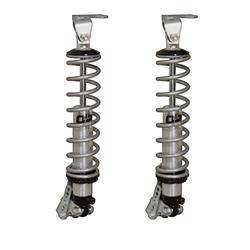 [QA1-RCK52361] QA1 RCK52361: Rear Pro Coil Kit Single-Adjustable Shocks for 1971-1976 Chevy Caprice, Impala w/QA1 Big Wheel Kit [250 lb. Springs]