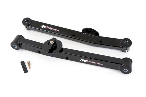[UPI-3655-B] UMI Performance 3655-B: Rear Lower Control Arms 1965-1970 GM B-Body