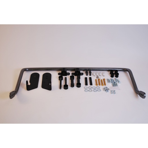 [HEL-7867] Hellwig 7867: Front Sway Bar for 1966-1977 Ford Bronco 4WD with 3"-4" Lift