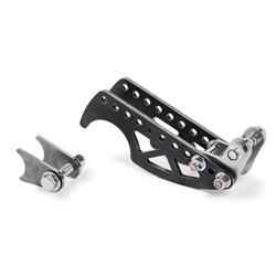 [QA1-MT103K] QA1 MT103K: MT103K Heavy-Duty Pro Rear Coil-Over Brackets for 3 in. Axle Tubes