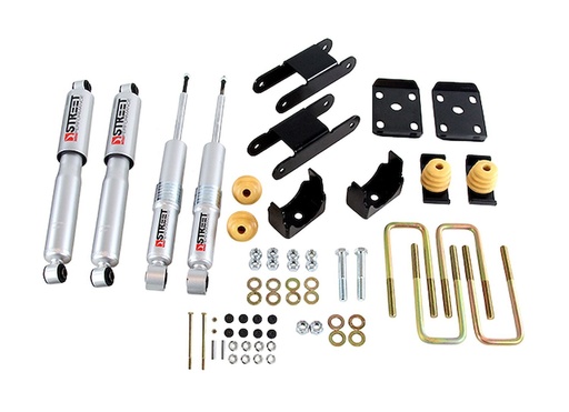 [BEL-1100SP] Belltech 1100SP: LOWERING KITS