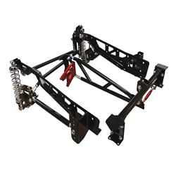 [QA1-R120-250] QA1 R120-250: Rear Coil-Over Conversion System 1965-1972 Ford F-100 Truck