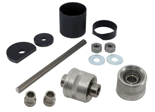 [ART-11227299] Ridetech 11227299: R-Joint Upper Axle Bushing with Tool