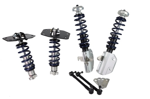 [ART-11500210] Ridetech 11500210: Complete HQ Coil-Over System 2010-2015 Chevy Camaro