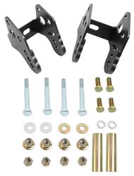 [BMR-CAB740H] BMR Suspension CAB740H: CONTROL ARM RELOCATION BK