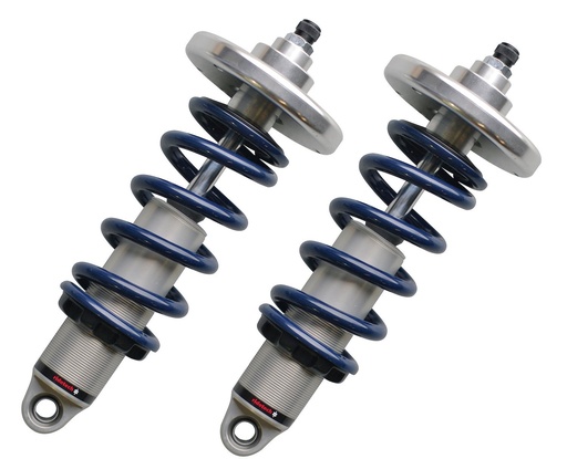 [ART-12103510] Ridetech 12103510: HQ Series Single-Adjustable Front Coil-Over Shocks 1967-1970 Ford Mustang
